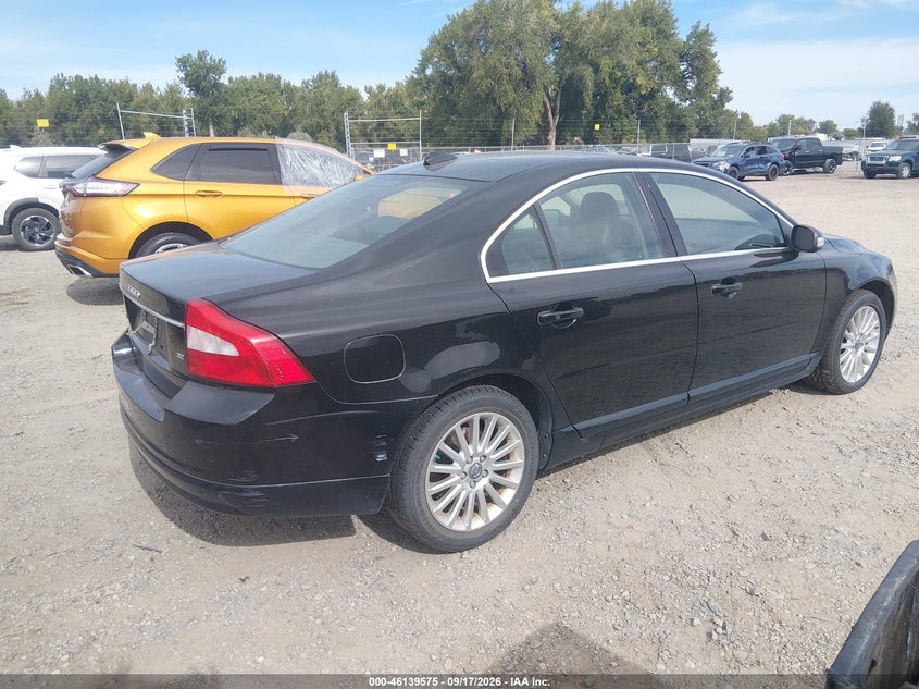 2008 VOLVO S80 auction photo 4
