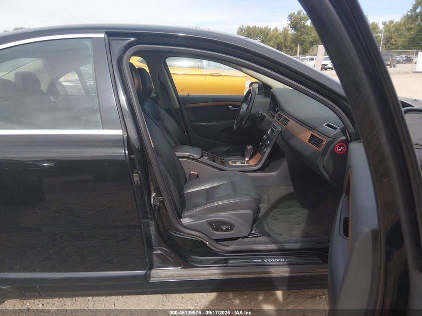 2008 VOLVO S80 auction photo 5