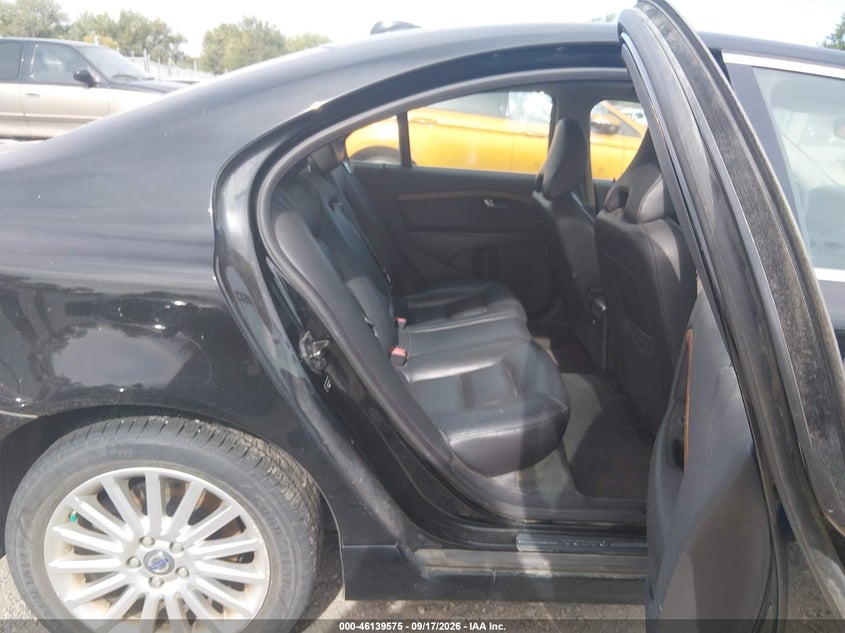 2008 VOLVO S80 auction photo 8