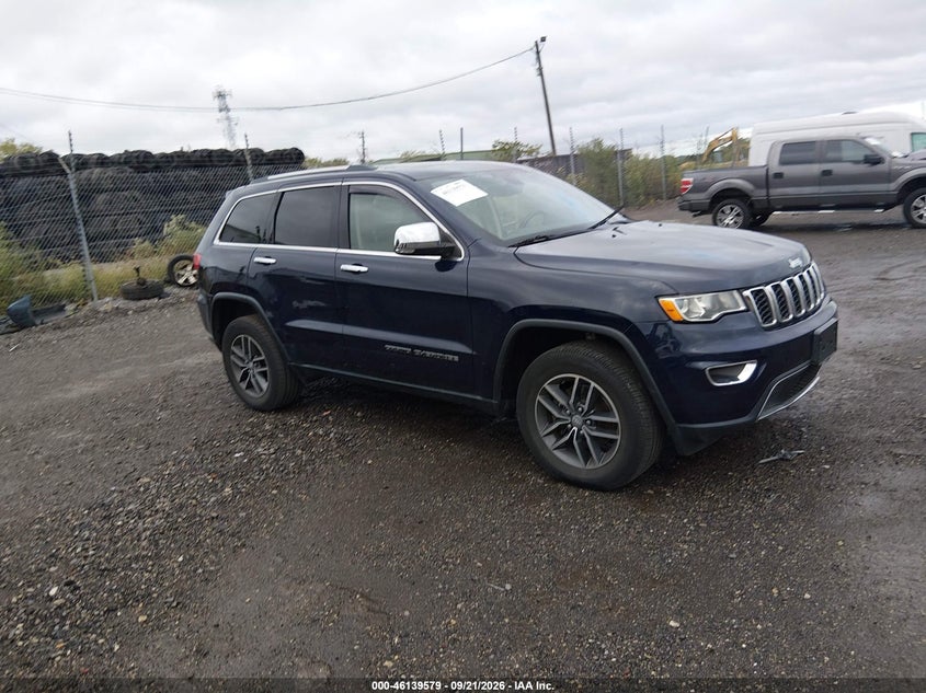 JEEP GRAND CHEROKEE - zdjęcie 1