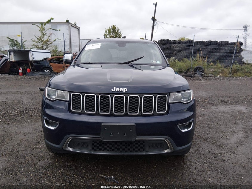 JEEP GRAND CHEROKEE - zdjęcie 12
