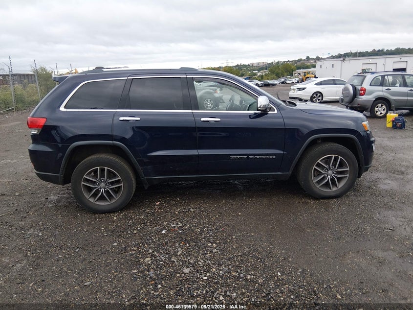 JEEP GRAND CHEROKEE - zdjęcie 13