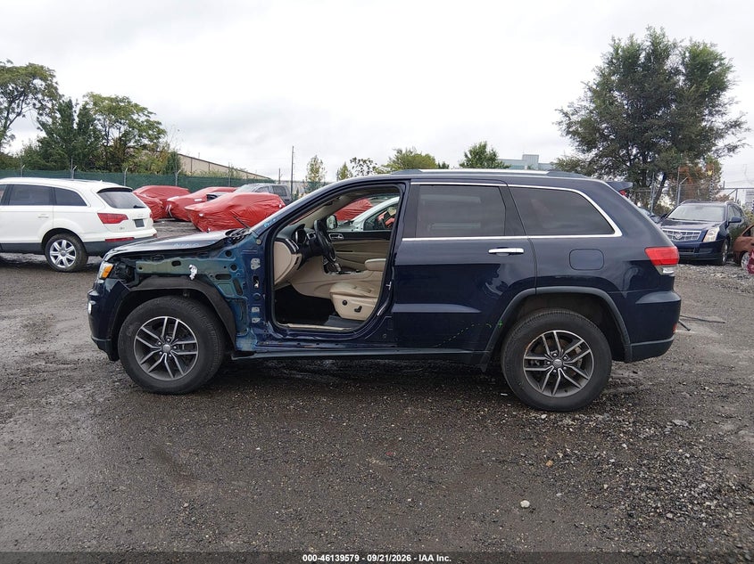 JEEP GRAND CHEROKEE - zdjęcie 14