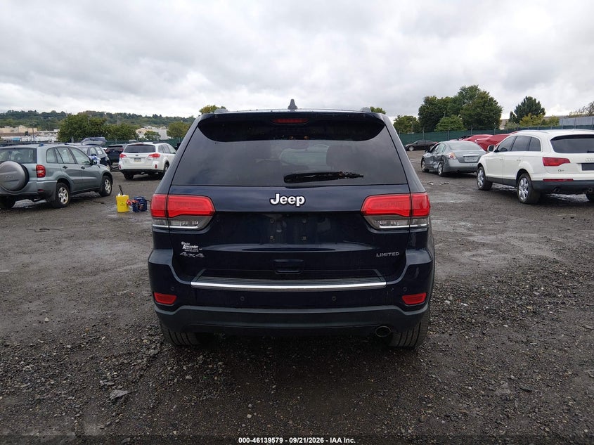 JEEP GRAND CHEROKEE - zdjęcie 16