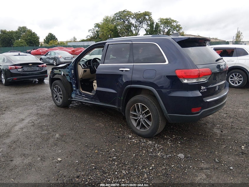 JEEP GRAND CHEROKEE - zdjęcie 3