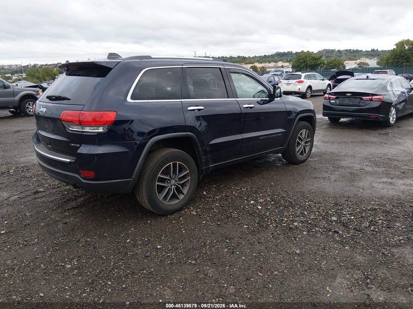 JEEP GRAND CHEROKEE - zdjęcie 4