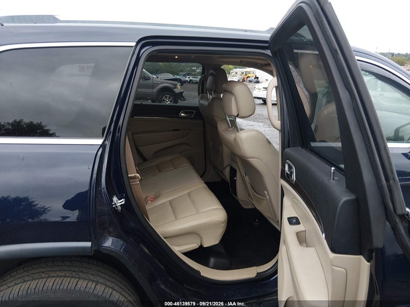 JEEP GRAND CHEROKEE - zdjęcie 8
