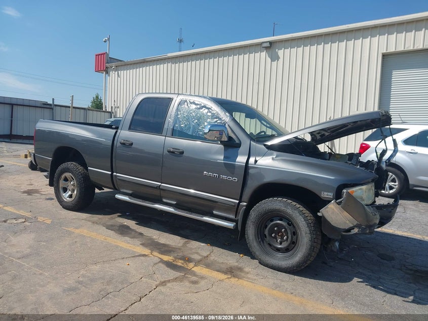 2004 DODGE RAM 1500 ST/SLT