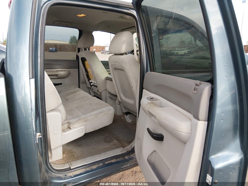 2007 GMC SIERRA 1500 SLE1 · Фото 8