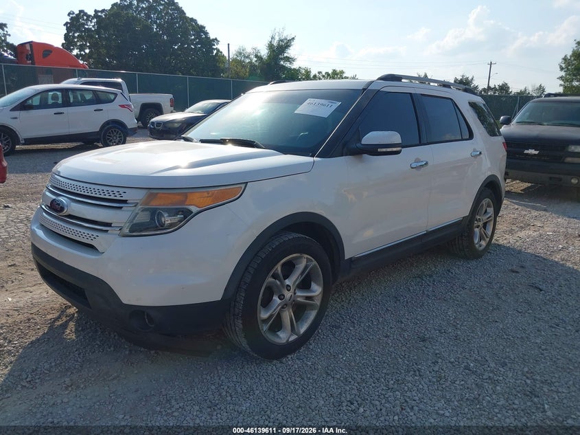 Vin: 1fm5k7f86egc03023, lot: 46639345, ford explorer limited 20142