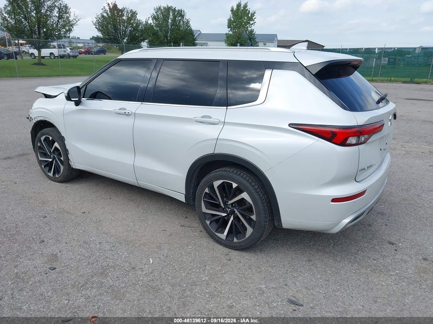 Vin: ja4j4va81nz083610, lot: 46639346, mitsubishi outlander sel special edition 20223