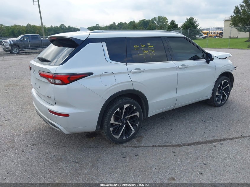 Vin: ja4j4va81nz083610, lot: 46639346, mitsubishi outlander sel special edition 20224