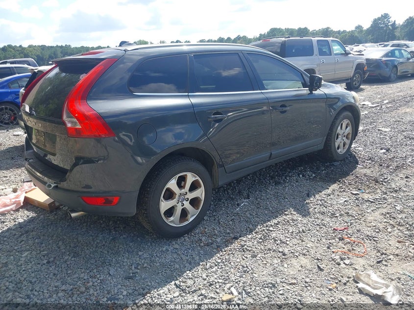 Vin: yv4952dl4d2413071, lot: 46639349, volvo xc60 3.2/3.2 platinum/3.2 premier/3.2 premier plus 20134