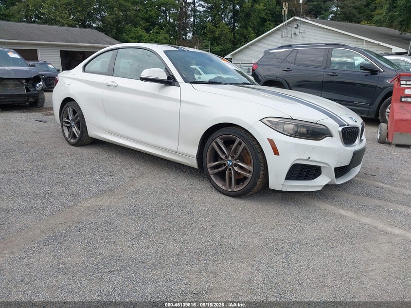 BMW 228I - zdjęcie 1