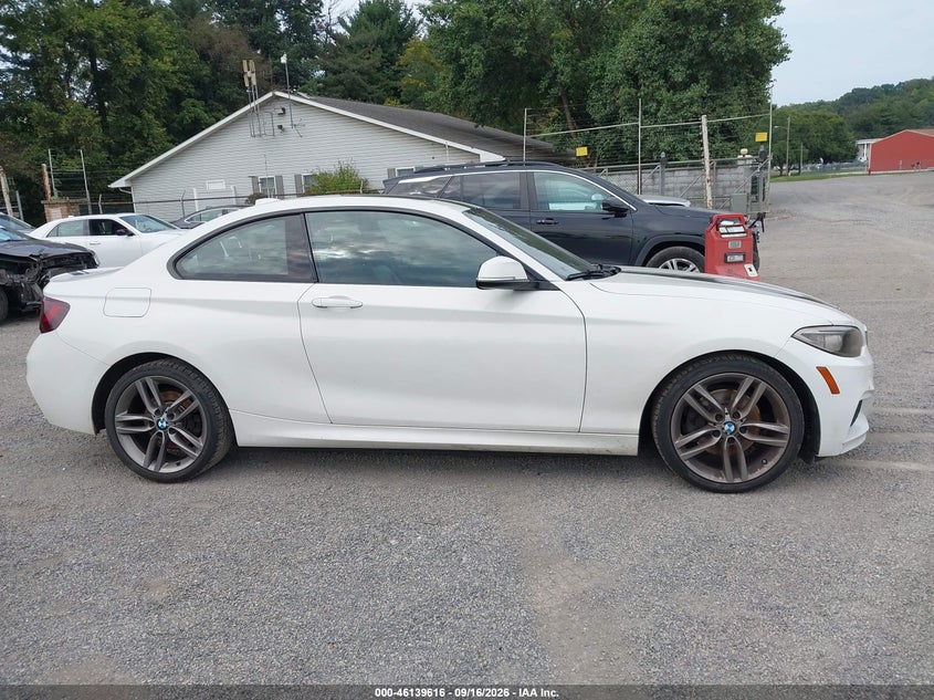 BMW 228I - zdjęcie 13