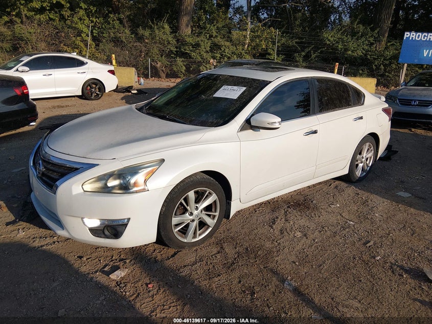 Vin: 1n4al3apxen228869, lot: 46639351, nissan altima 2.5 sl 20142
