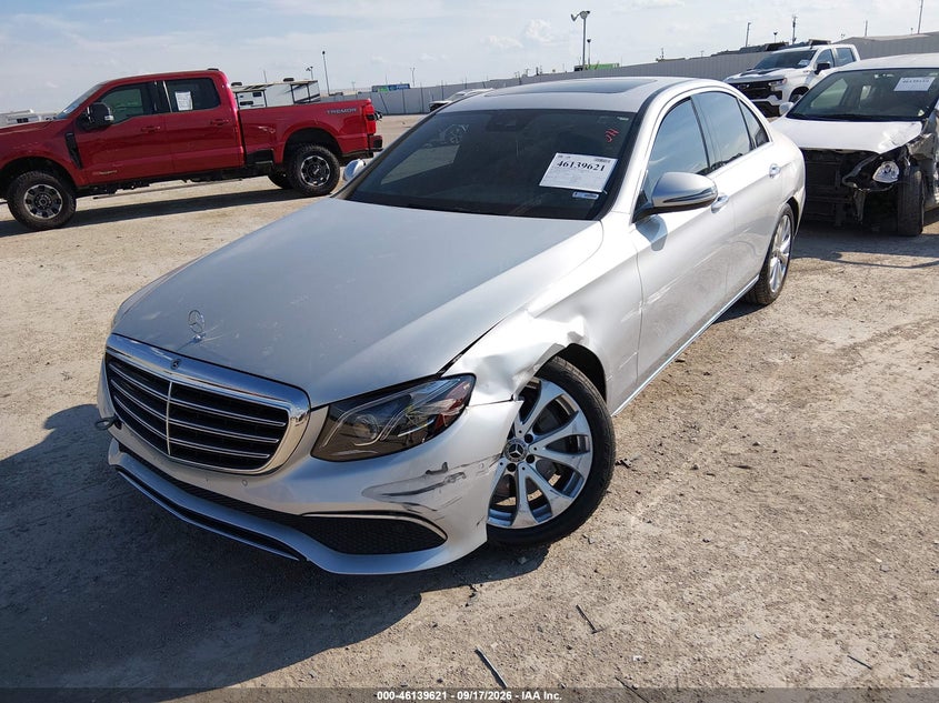 Vin: wddzf4jb2ha229837, lot: 46639355, mercedes-benz e 300 20172