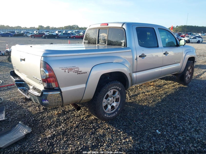 Vin: 5tfju4gn7bx004753, lot: 46639362, toyota tacoma prerunner v6 20114