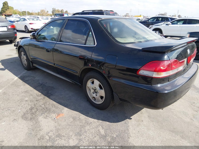 2001 HONDA ACCORD auction photo 3