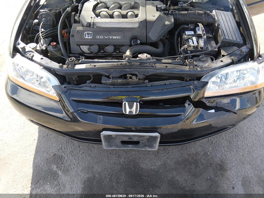 2001 HONDA ACCORD auction photo 6
