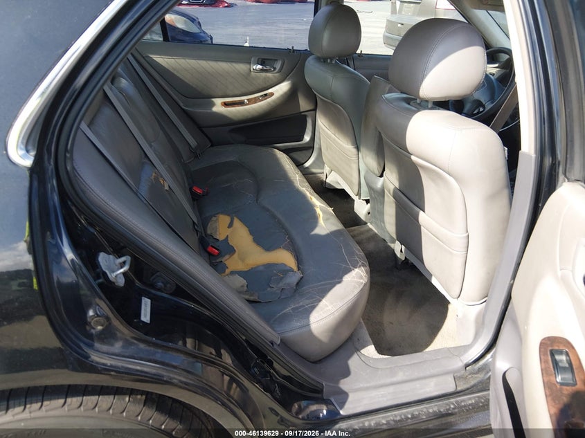 2001 HONDA ACCORD auction photo 8