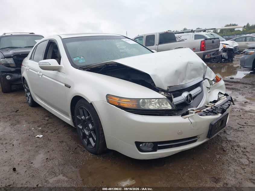 2008 Acura TL 3.2