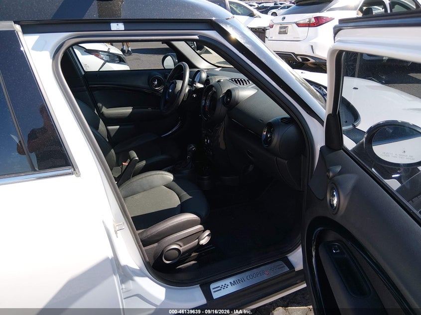 MINI COUNTRYMAN 2015 VIN WMWZC5C50FWP47684