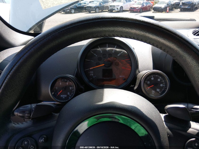 MINI COUNTRYMAN 2015 VIN WMWZC5C50FWP47684
