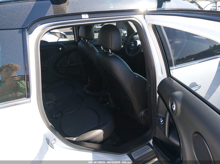 MINI COUNTRYMAN 2015 VIN WMWZC5C50FWP47684