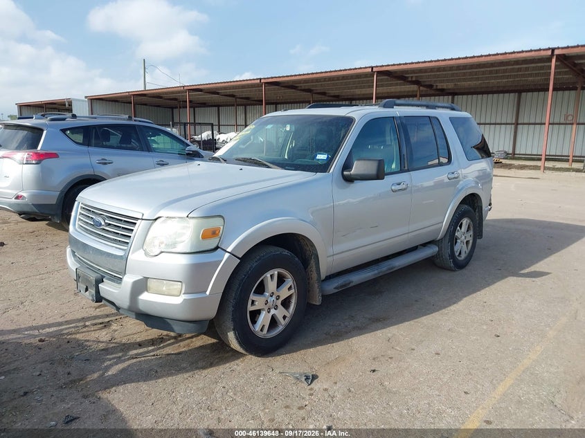 Vin: 1fmeu6de6aua08788, lot: 46639382, ford explorer xlt 20102