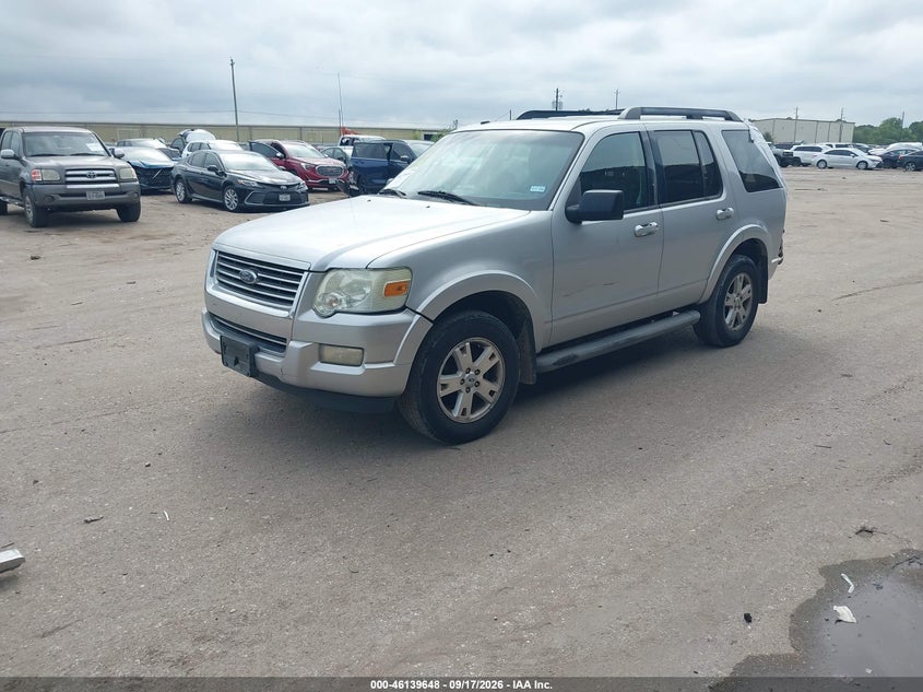 Vin: 1fmeu6de6aua08788, lot: 46639382, ford explorer xlt 20102