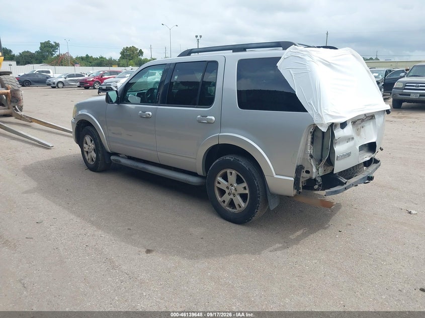 Vin: 1fmeu6de6aua08788, lot: 46639382, ford explorer xlt 20103