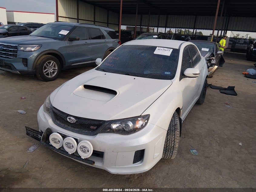 Vin: jf1gv8j66bl504657, lot: 46639389, subaru impreza wrx sti 20112