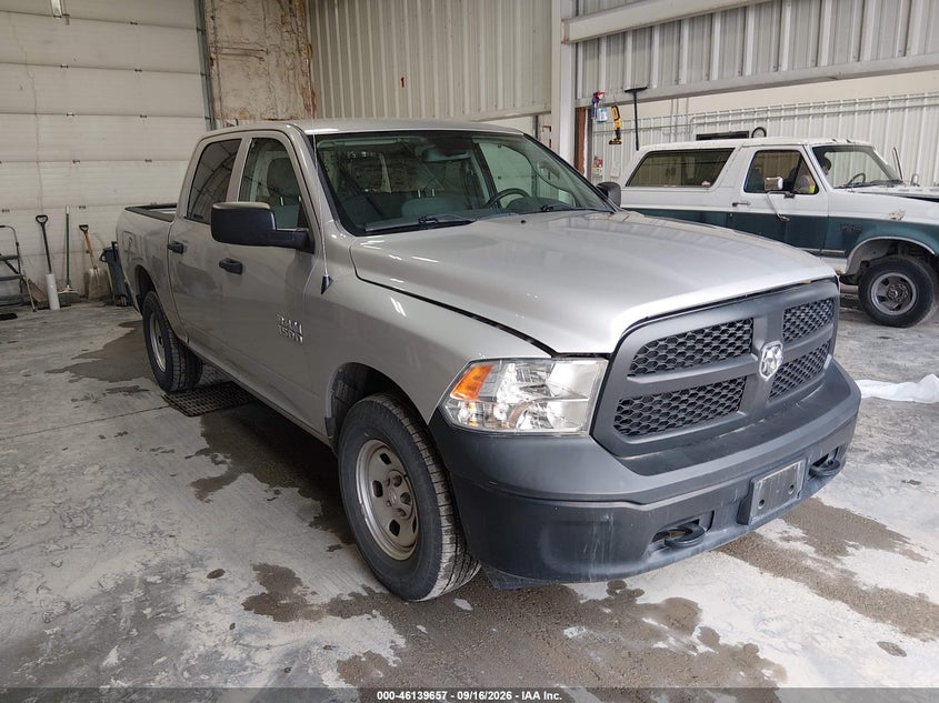Vin: 1c6rr7kg8gs396099, lot: 46639391, ram 1500 tradesman 2016 img_1