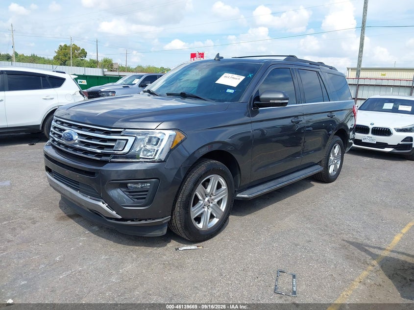 Vin: 1fmju1ht8mea04136, lot: 46639403, ford expedition xlt 20212