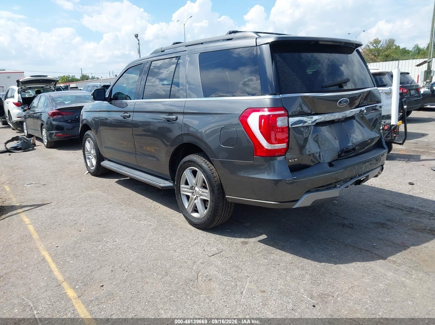 Vin: 1fmju1ht8mea04136, lot: 46639403, ford expedition xlt 20213