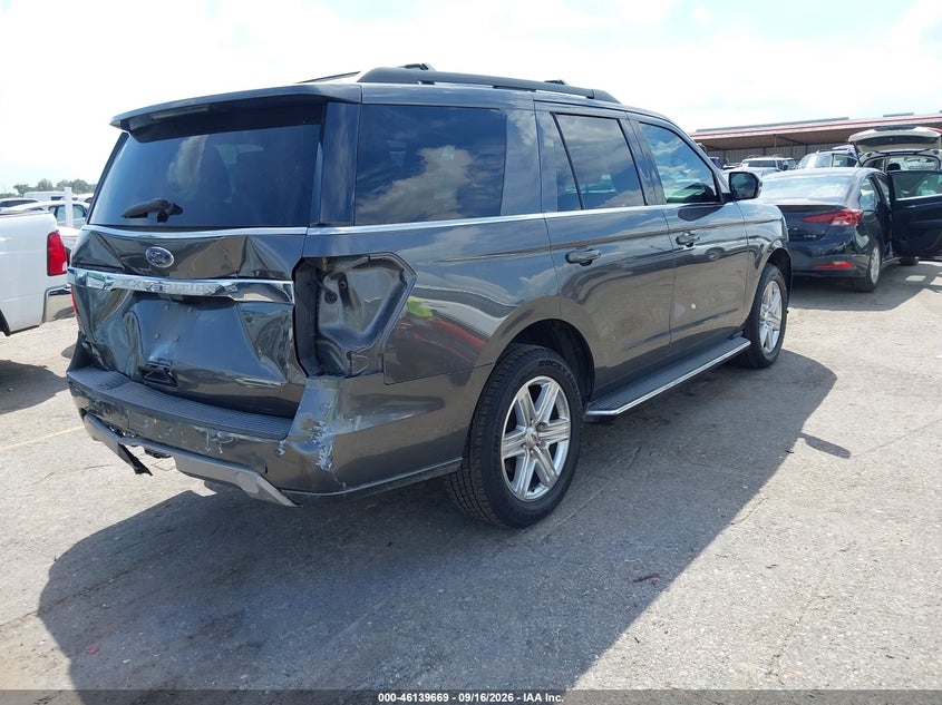 Vin: 1fmju1ht8mea04136, lot: 46639403, ford expedition xlt 20214