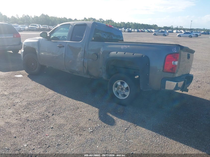 Vin: 1gcrkse73cz326958, lot: 46639416, chevrolet silverado 1500 lt 20123