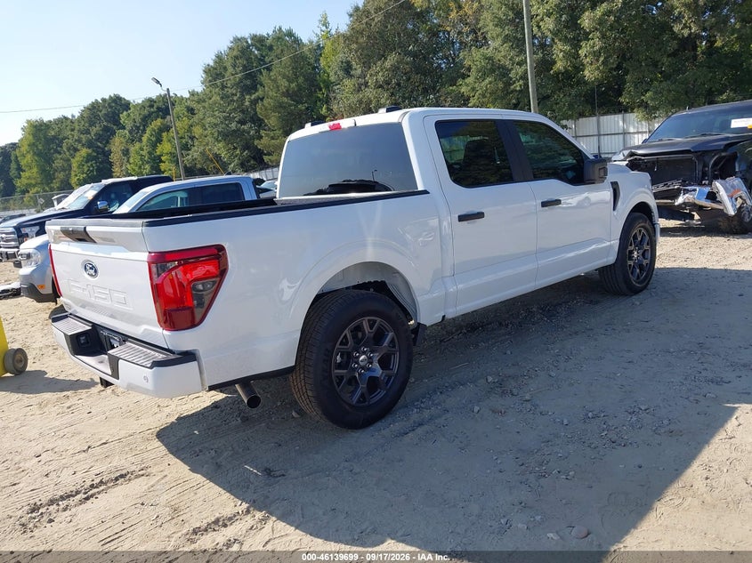 Vin: 1ftew2kp2tke61834, lot: 46639433, ford f-150 stx 20264