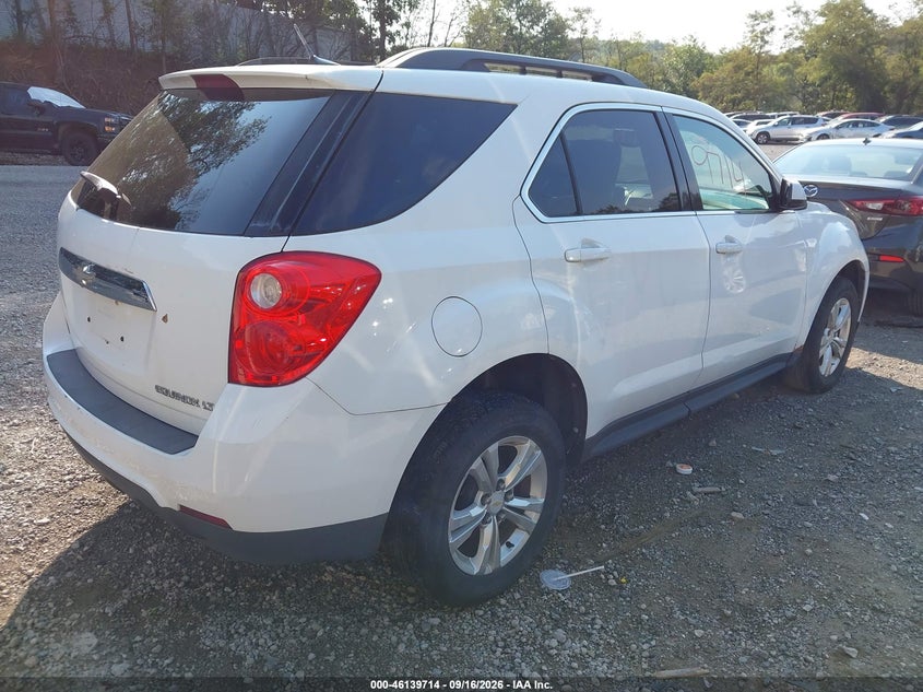 Vin: 2cnaldew4a6256985, lot: 46639448, chevrolet equinox lt 20104