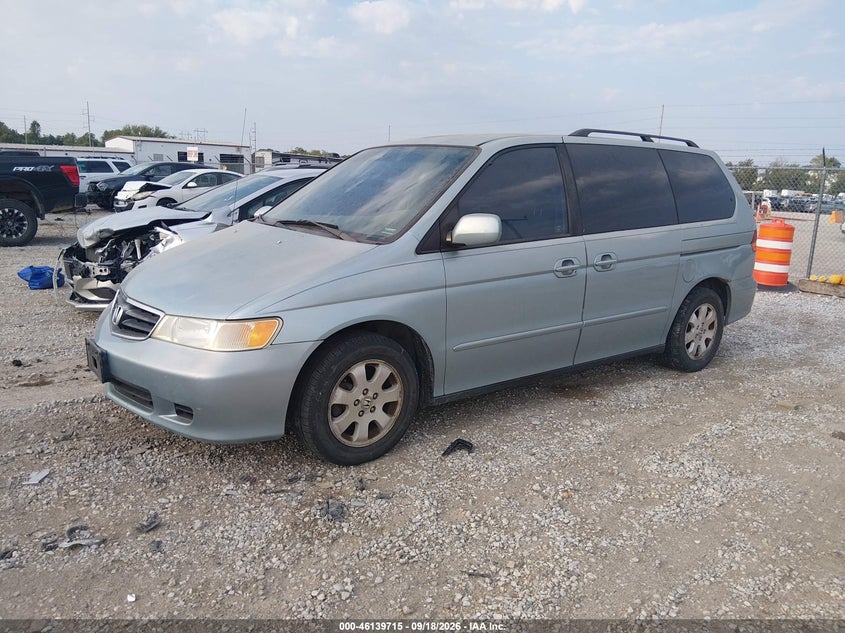 2004 HONDA ODYSSEY auction photo 2