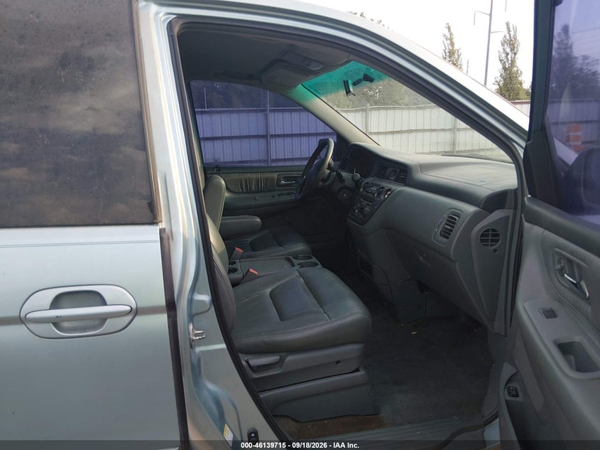 2004 HONDA ODYSSEY auction photo 5