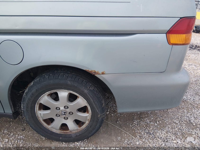 2004 HONDA ODYSSEY auction photo 6