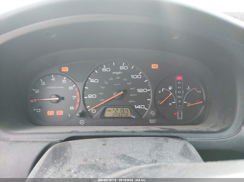 2004 HONDA ODYSSEY auction photo 7