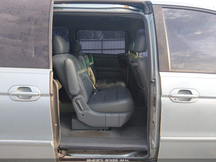 2004 HONDA ODYSSEY auction photo 8