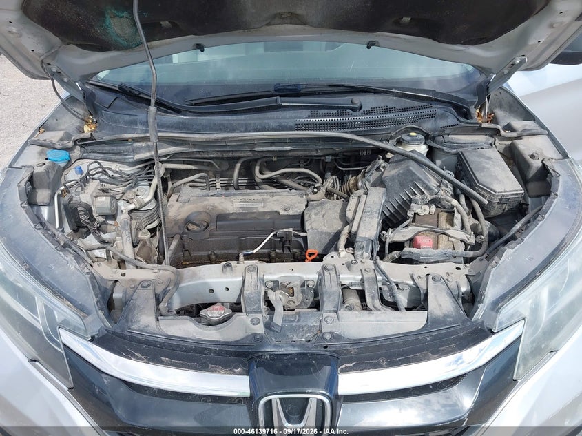 2016 HONDA CR-V LX · Фото 10
