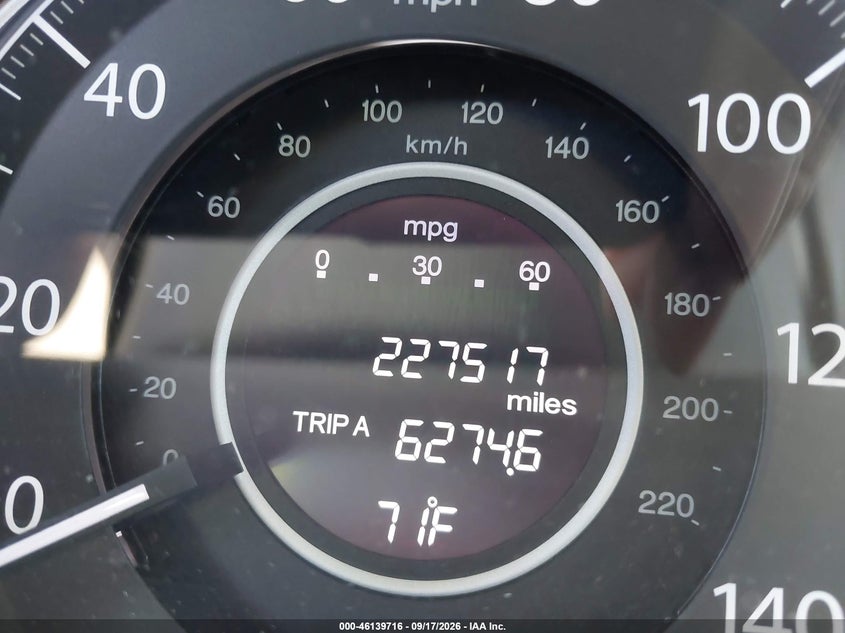 2016 HONDA CR-V LX · Фото 15