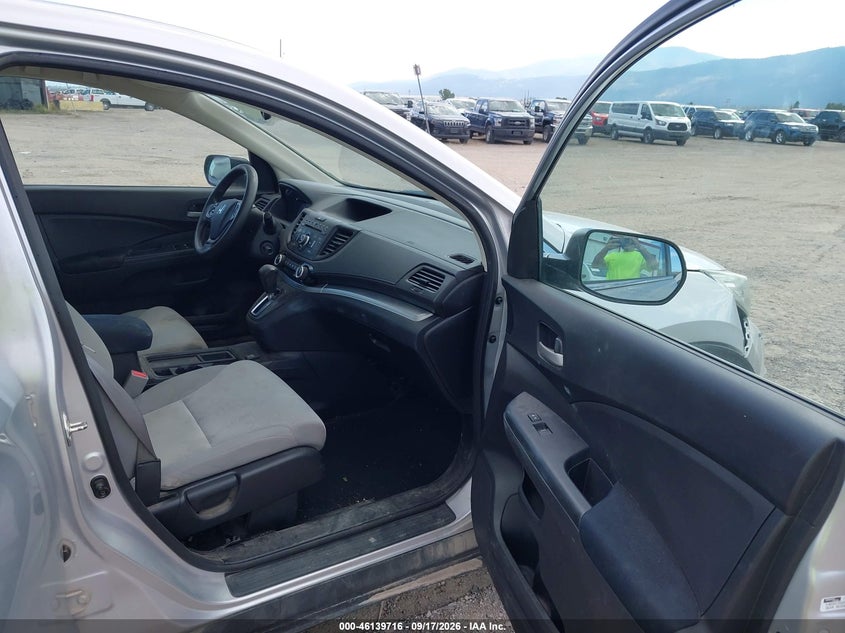 2016 HONDA CR-V LX · Фото 5