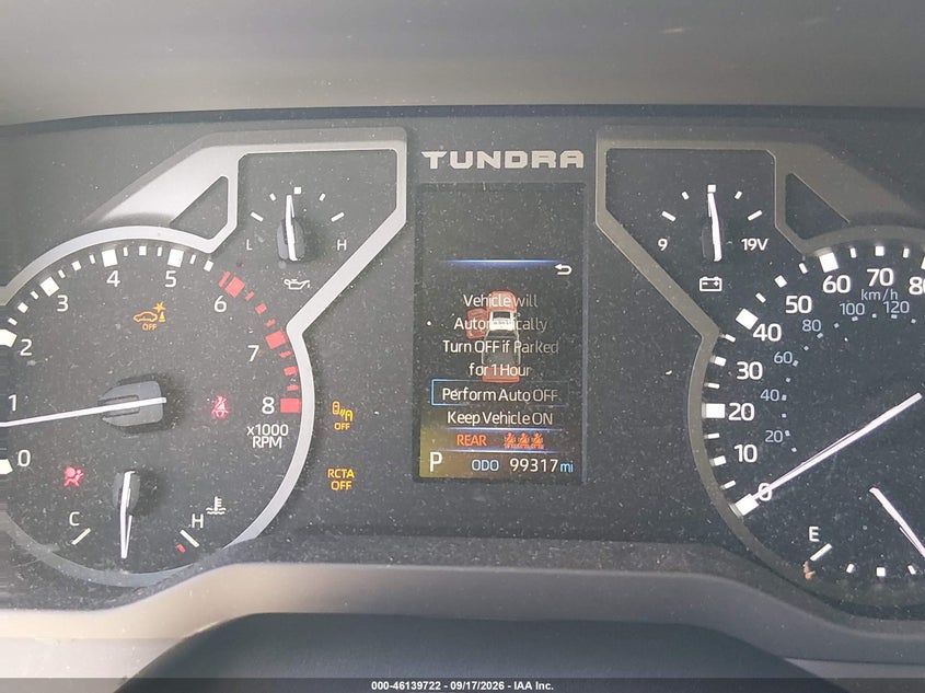 TOYOTA TUNDRA - zdjęcie 7
