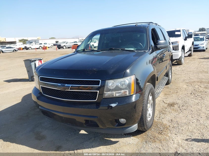 2013 CHEVROLET TAHOE auction photo 6
